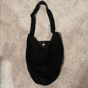 Elegant Black Women's Bag